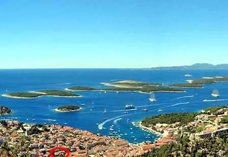 Old Town Hvar & Vendégház 2*