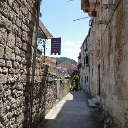 Old Town Hvar & Hvar Town