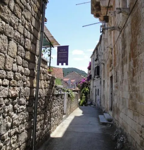 Old Town Hvar & Hvar Town