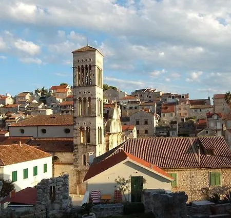 Old Town Hvar &