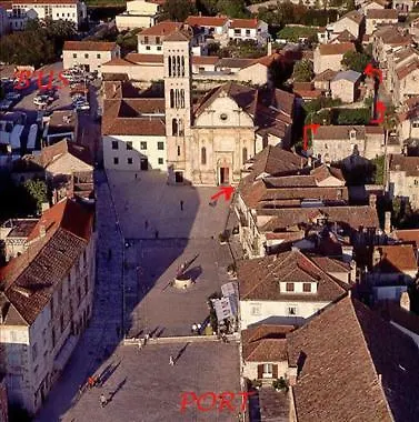 Guest house Old Town Hvar & Hvar Town